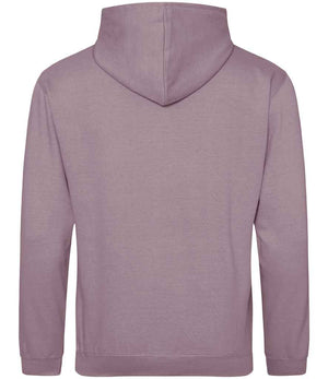 AWDis College Hoodie Dusty Purple