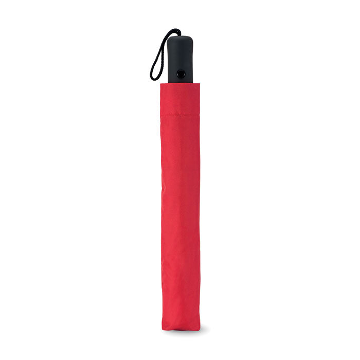 21 inch Foldable umbrella Red