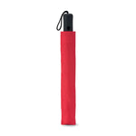 21 inch Foldable umbrella Red