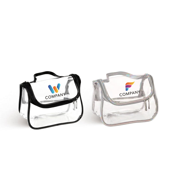 Waterproof Transparent Cosmetic Bag