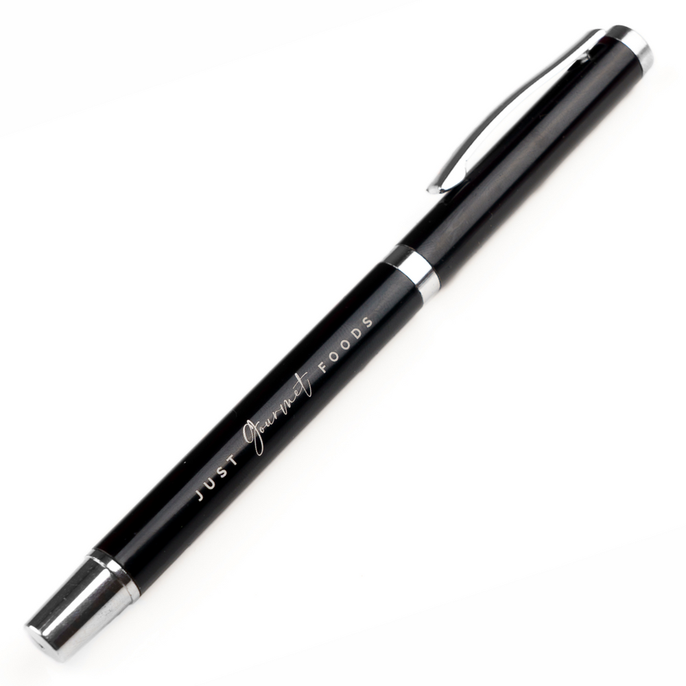 Branded Travis Gloss Rollerball Pen