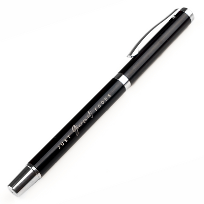 Branded Travis Gloss Rollerball Pen