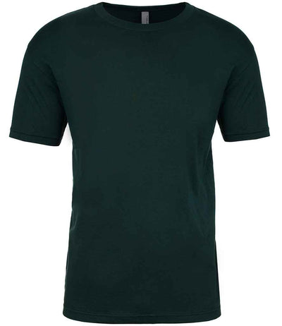 Next Level Apparel Unisex Cotton Crew Neck T-Shirt