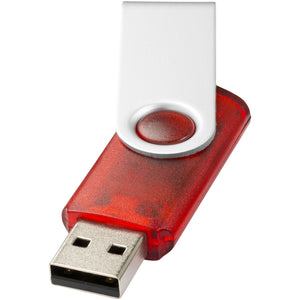 Rotate Translucent 32GB USB