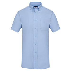 Orn The Classic Oxford S/S Shirt