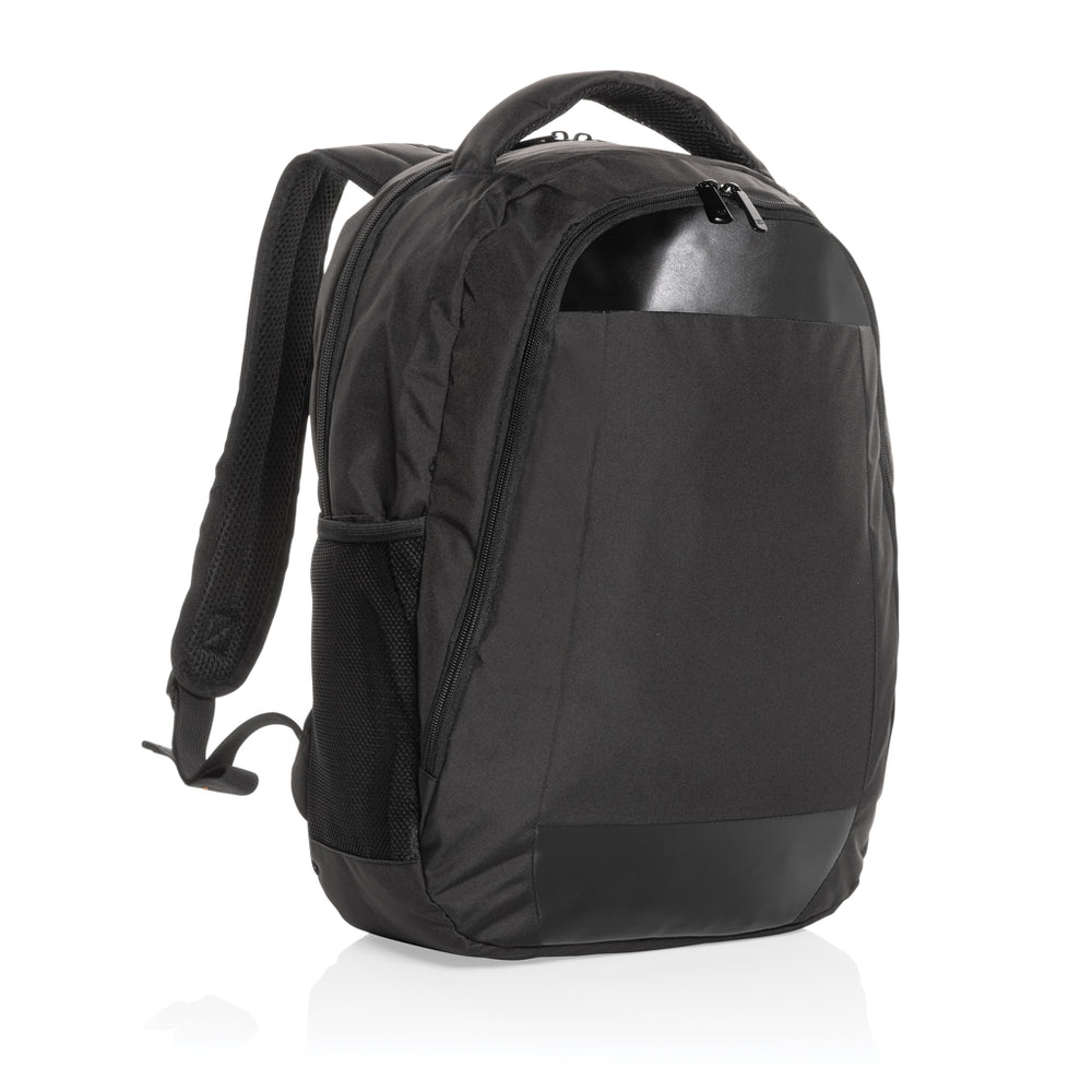 Branded Impact AWARE™ Boardroom laptop backpack PVC free