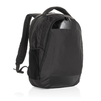 Branded Impact AWARE™ Boardroom laptop backpack PVC free