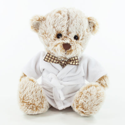 Branded Dressing Gown Bear II