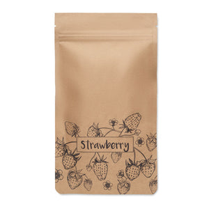 Branded Strawberry growing kit