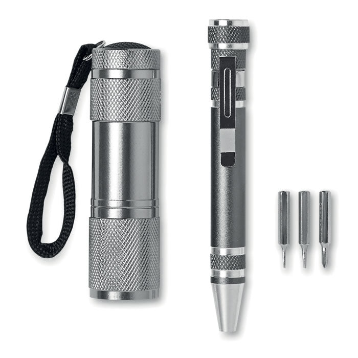 Branded 2 piece tool set