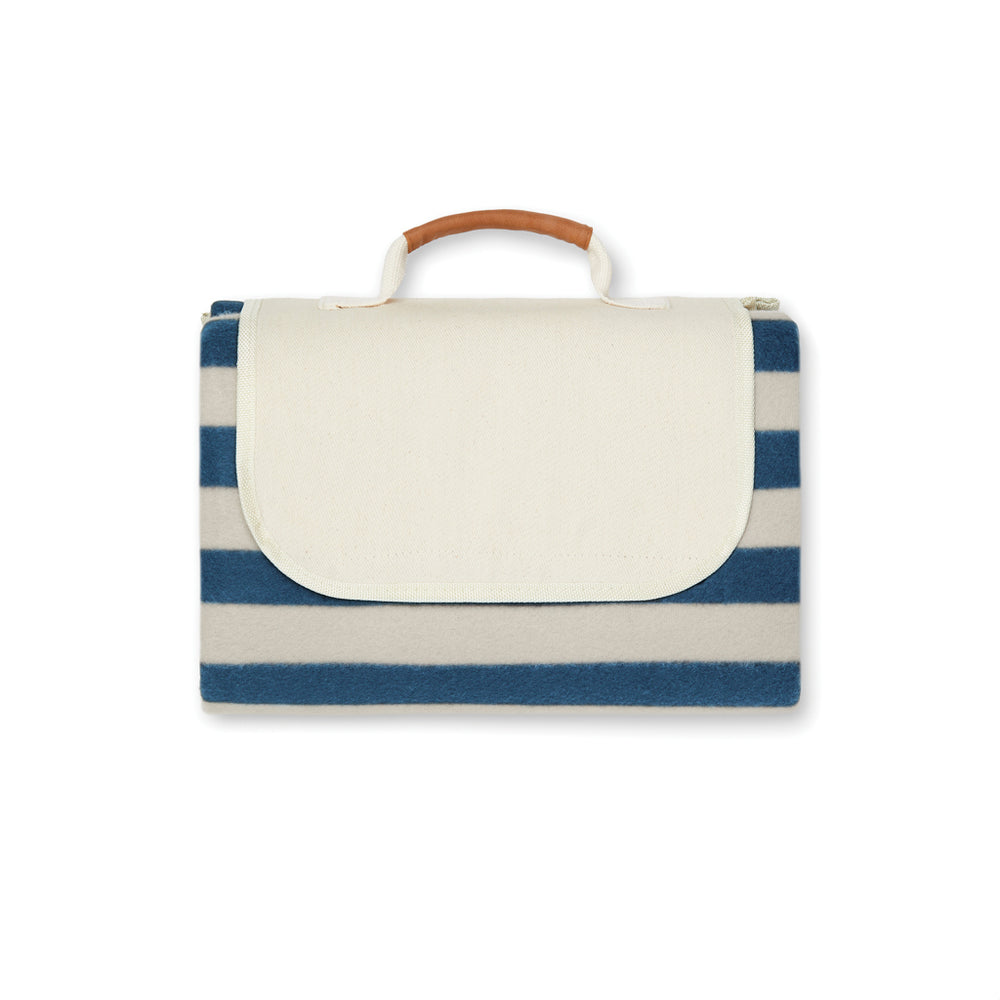 Branded VINGA Alba GRS RPET picnic blanket small
