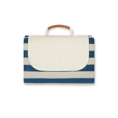 Branded VINGA Alba GRS RPET picnic blanket small