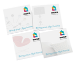 Sticky-Smart Notes - Variable Print 5"x 3" 50 Sheet.