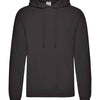 Fruit of the Loom Classic Hooded Sweatshirt