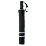 Branded 21 inch 2 fold umbrella