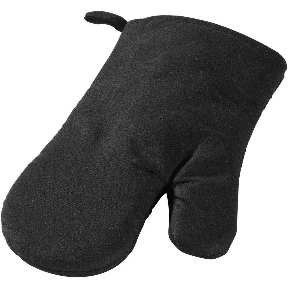 Branded Zander oven mitt