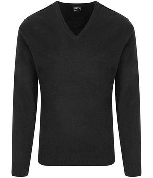 Pro RTX Pro Acrylic V Neck Sweater