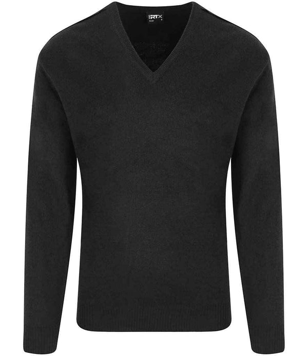 Pro RTX Pro Acrylic V Neck Sweater