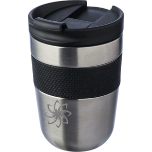 The Keith - Stainless steel double walled travel mug (300ml)