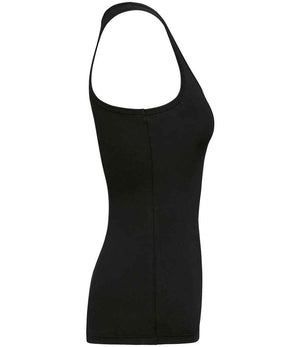 Kariban Ladies Eco-Friendly Tank Top Black