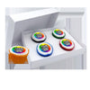 Iced Filled Cupcake Giftbox - 4 Pack
