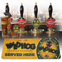 Foam-tuff Bar Runner Printed Full Colour
