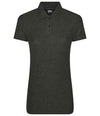 Pro RTX Ladies Pro Piqué Polo Shirt Charcoal