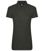 Pro RTX Ladies Pro Piqué Polo Shirt Charcoal