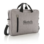 Branded Classic 15” laptop bag