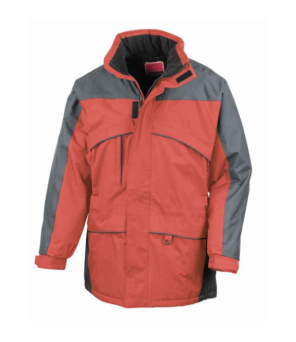 Result Seneca Hi-Activity Jacket