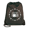 Branded Pegasus Plus Drawstring Bags