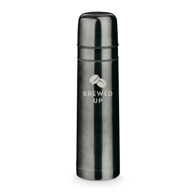 HEAT. Stainless steel thermos 750 mL