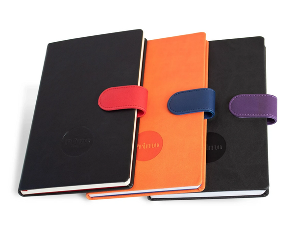 Primo PU Magnet Notebook