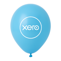 12" Printed Latex Balloons