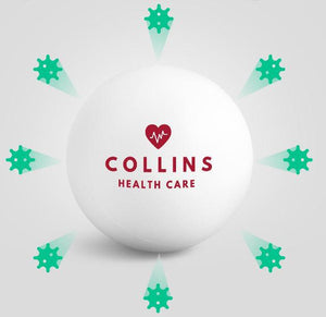 Anti-Bacterial Stress Ball