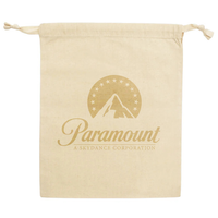 Large Cotton Pouch