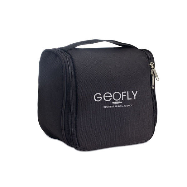 Branded Cosmetic hanging bag