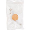 Briggeford Bamboo extendable charging cable