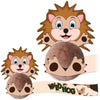 Animal Promo Pals Pals Hedgehog