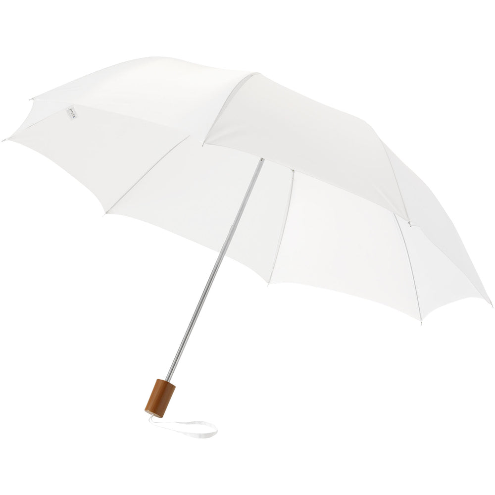 Branded Oho 20" foldable umbrella