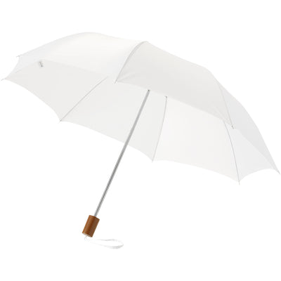 Branded Oho 20" foldable umbrella