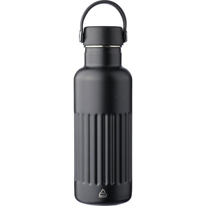 The Lior - Recycled stainless steel double walled drinking bottle (500ml)