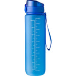 Sergrim The Astro - RPET bottle with time markings (1000ml)