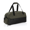 Branded Kazu AWARE™ RPET basic weekend duffel