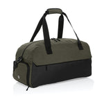 Branded Kazu AWARE™ RPET basic weekend duffel