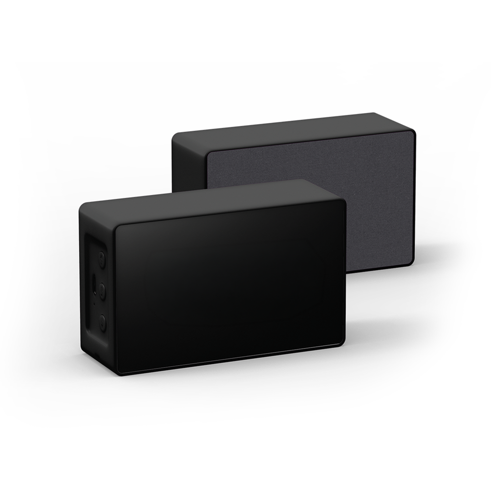 Rocks Bluetooth Speaker