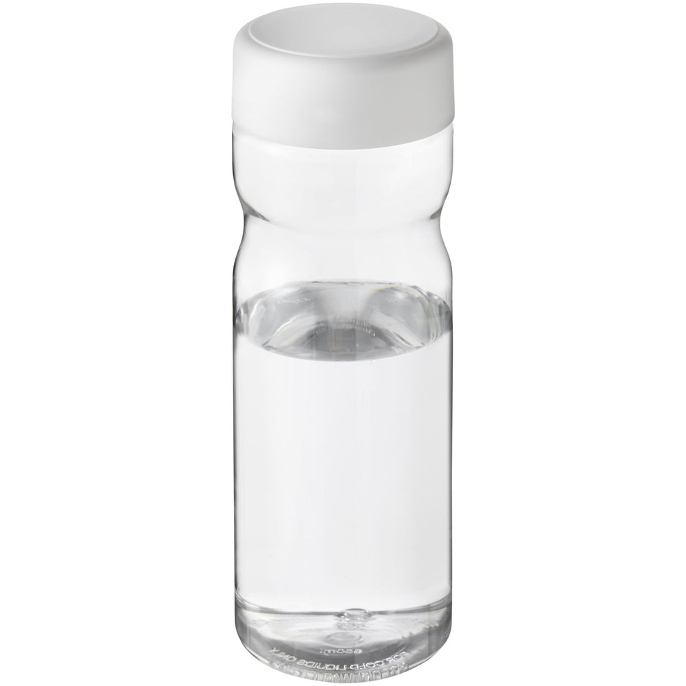 Branded H2O Active® Base Tritan™ 650 ml screw cap water bottle