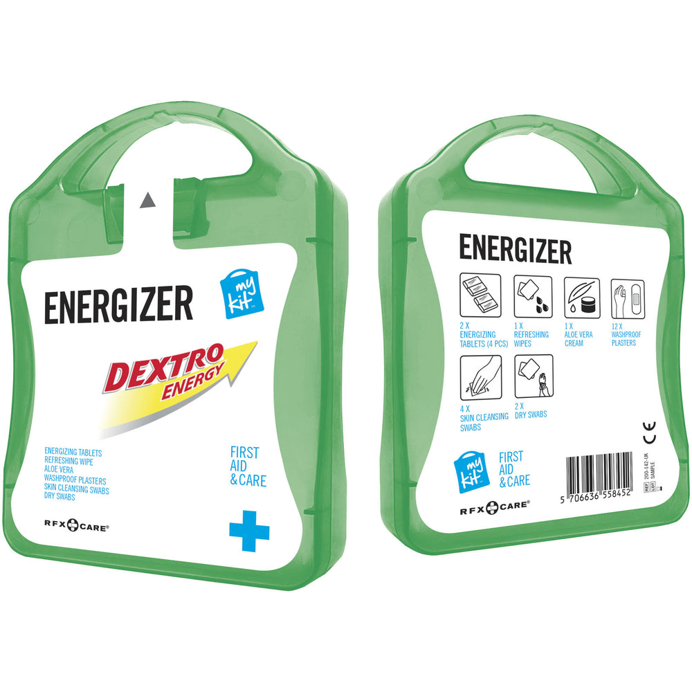 Branded MyKit Energiser Set