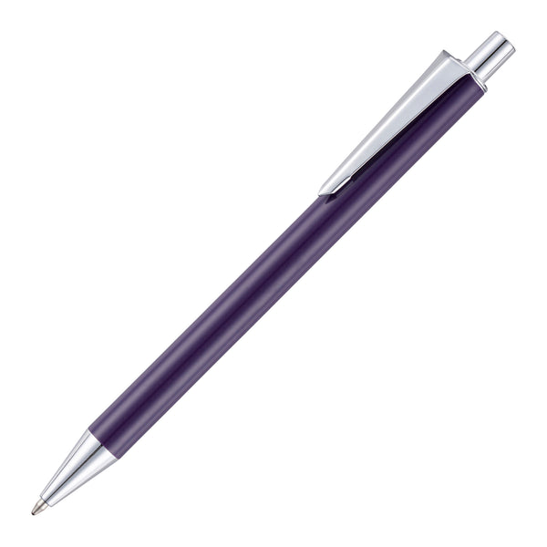 ACTIVE ball pen gloss with chrome trim