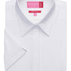 Branded Brook Taverner Ozzero Blouse Cotton Herringbone